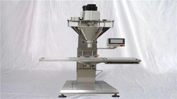 Ձեռքի փոշի լցնելու մեքենա