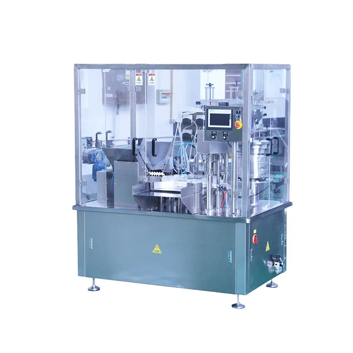 5ml 10ml 15ml Ավտոմատ բանավոր հեղուկ շշով լցոնող մեքենա