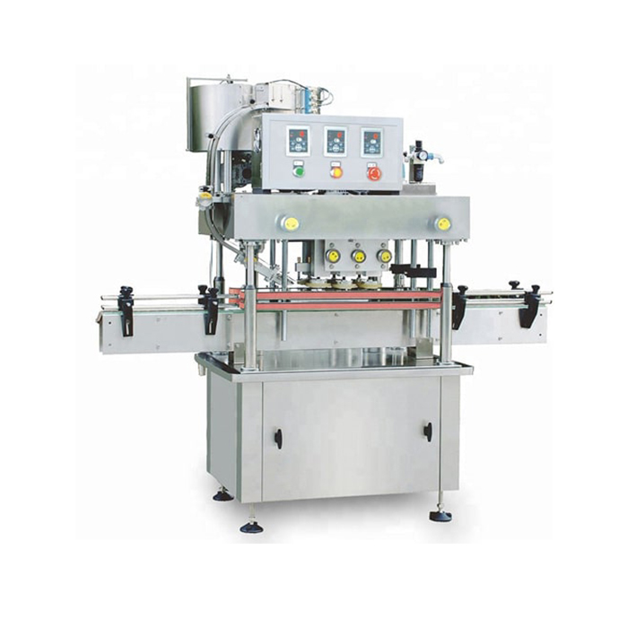 Շշերի փակման մեքենայի ավտոմատ արտադրող