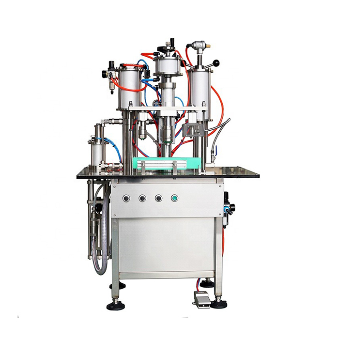 Էժան ավտոմեքենաների հեղուկացիր լցոնող մեքենա