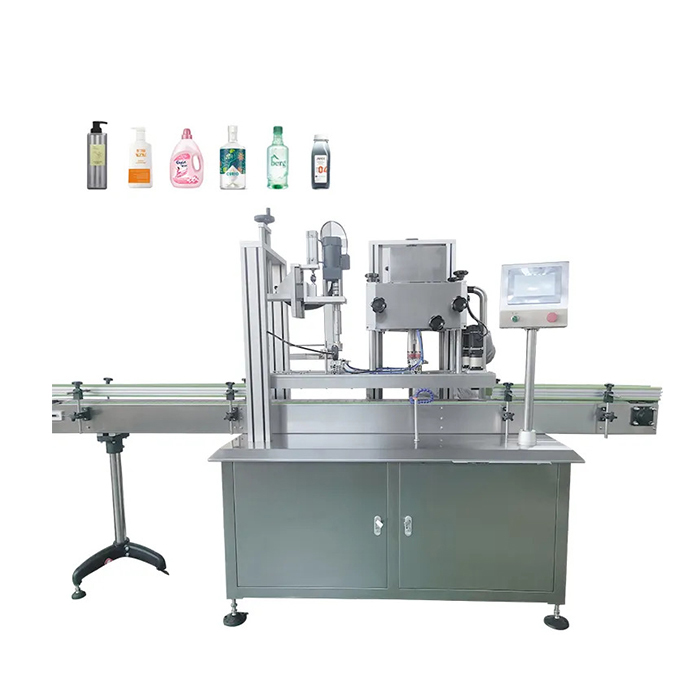 Ամբողջ ավտոմատ օդաճնշական ծածկոց մեքենայի արտադրող