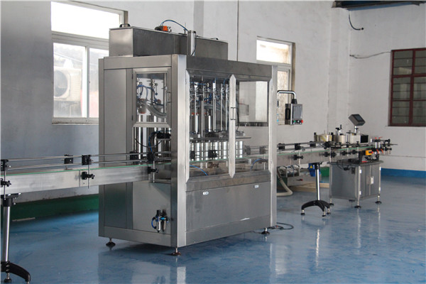 Մեծածախ ավտոմատ մրգերի լցոնման մեքենա