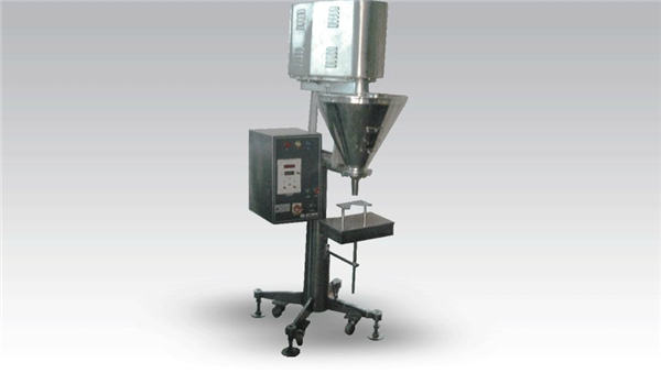 Ձեռնարկի մեծ դոզայի փոշու լցոնման մեքենա