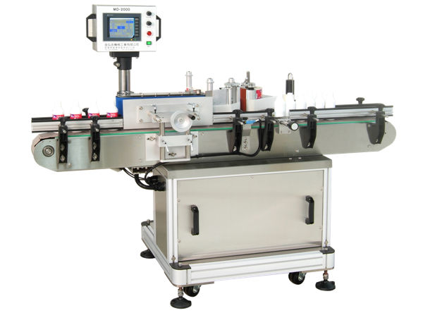 Ավտոմատ կլոր բանկաների պիտակավորման մեքենայի արտադրող