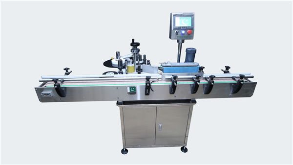 Ավտոմատ կլոր շիշ / քառակուսի շիշ մակնշման մեքենա