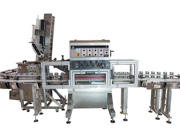 Օդաճնշական պոմպի ավտոմատ տաք սոուսով լցոնող մեքենա