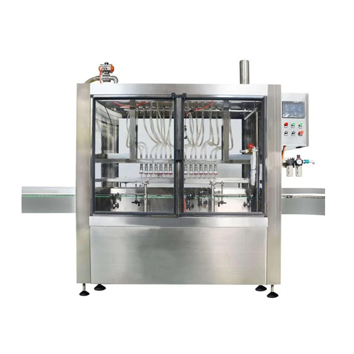 Մատակարարը Ավտոմատ երկաթը կարող է լցնել մեքենան