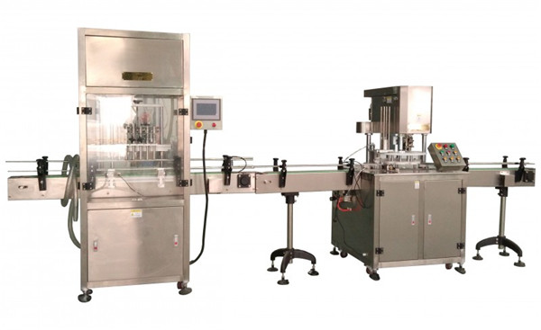 հեղուկ հեղուկի լրացման ավտոմատ