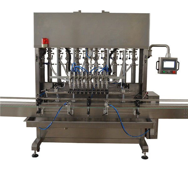 Արեւածաղկի սերմերի ամբողջական ավտոմատ լրացման մեքենա