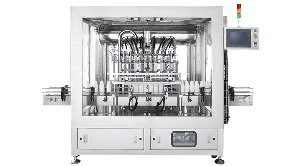 5000-8D ավտոմատ մխոց լցոնող մեքենա 